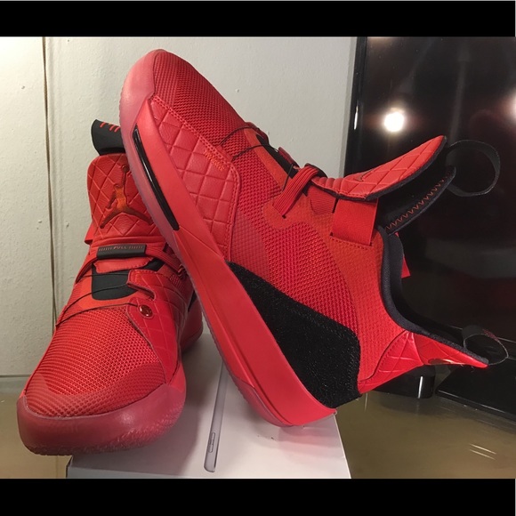 Jordan Other - Jordan XXXIII University Red, Great Condition.